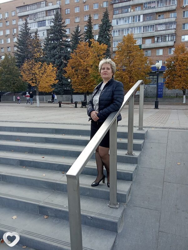 Людмила, 48, Пензе — анкета №673864