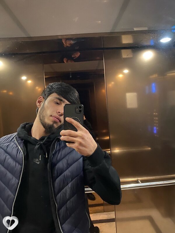 Абу, 25, Санкт-Петербурге — анкета №673940