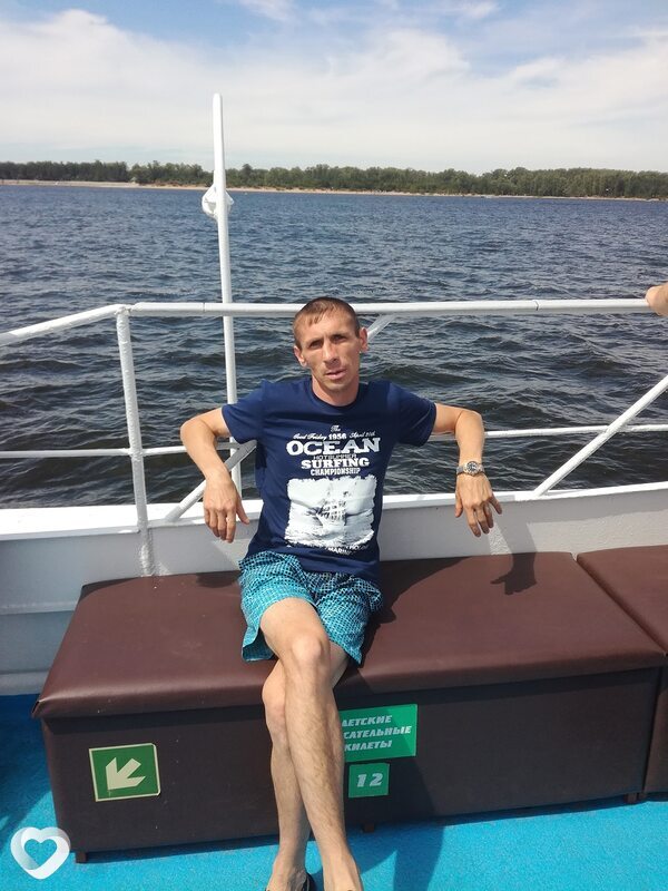 Алексей, 41, Москве — анкета №673948