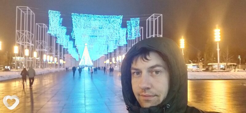 Евгений, 40, Москве — анкета №673952