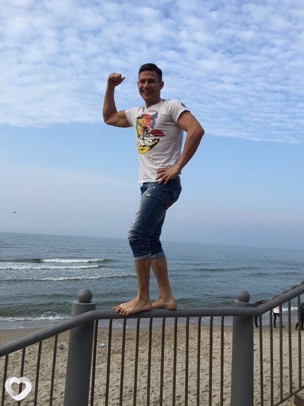 Дмитрий, 30, Калининграде — анкета №673961