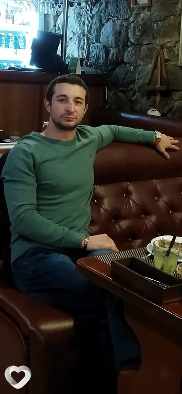Илья, 37, Ялте — анкета №674064