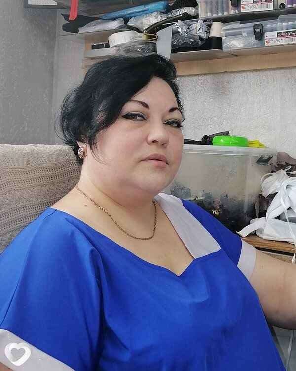 Таис, 50, Краснодаре — анкета №674065