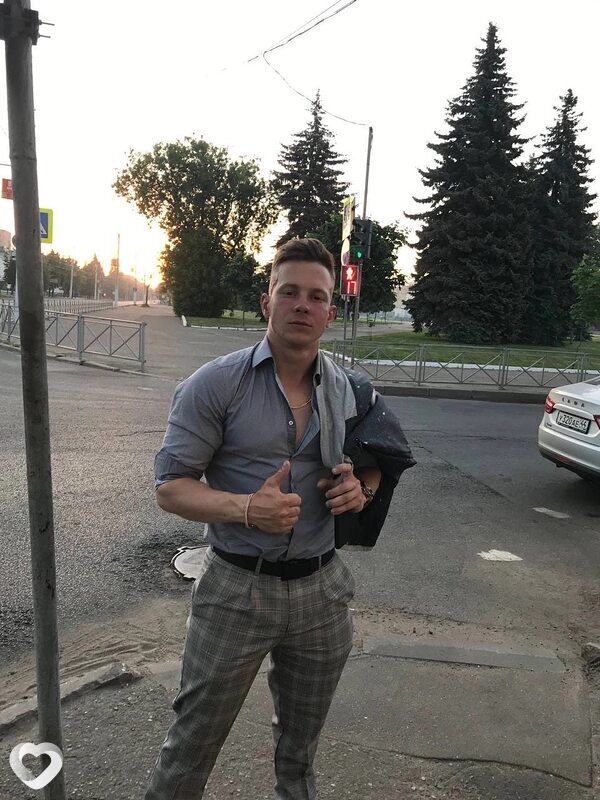 Дмитрий, 28, Москве — анкета №674074