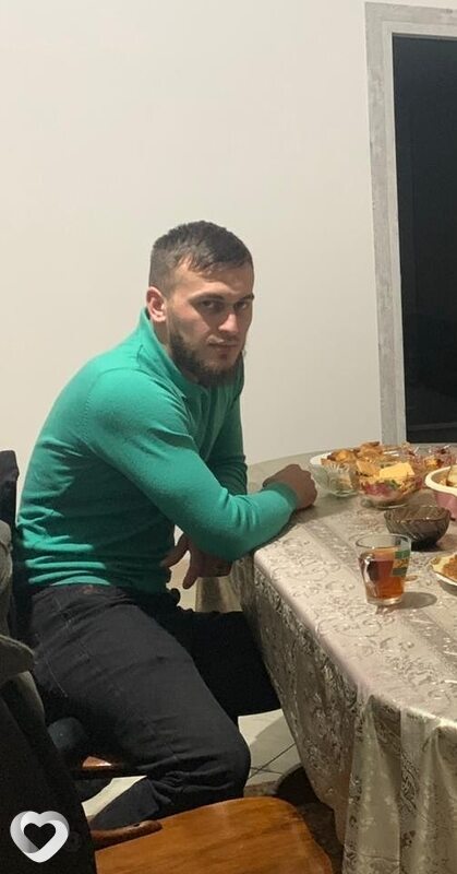 Адам, 31, Краснодаре — анкета №674077