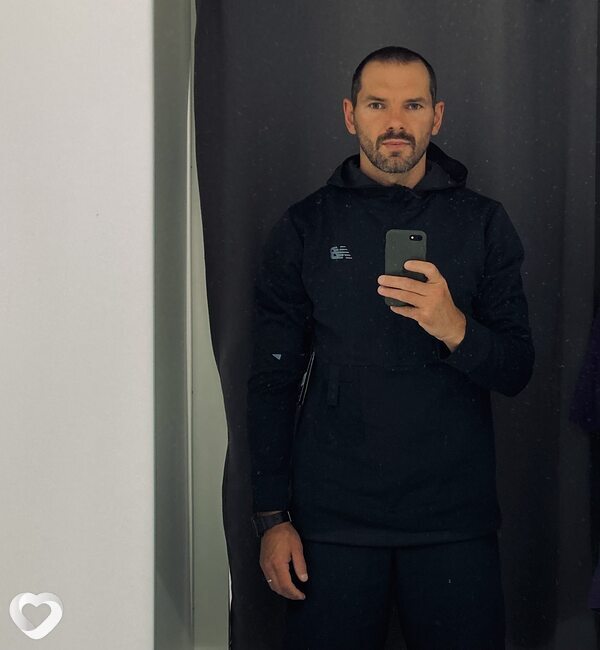 Чёрный Плащ, 41, Гомеле — анкета №674082