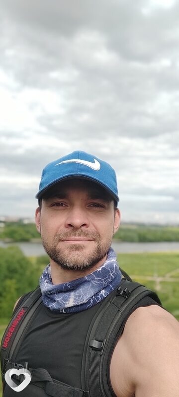 Руслан, 42, Москве — анкета №674545