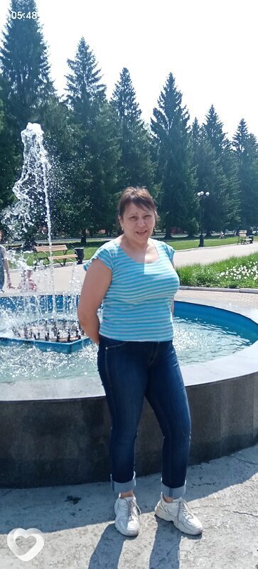 Светлана, 51, Екатеринбурге — анкета №674038