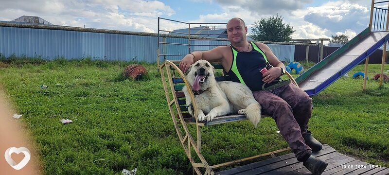 Котик, 41, Павлове — анкета №674040