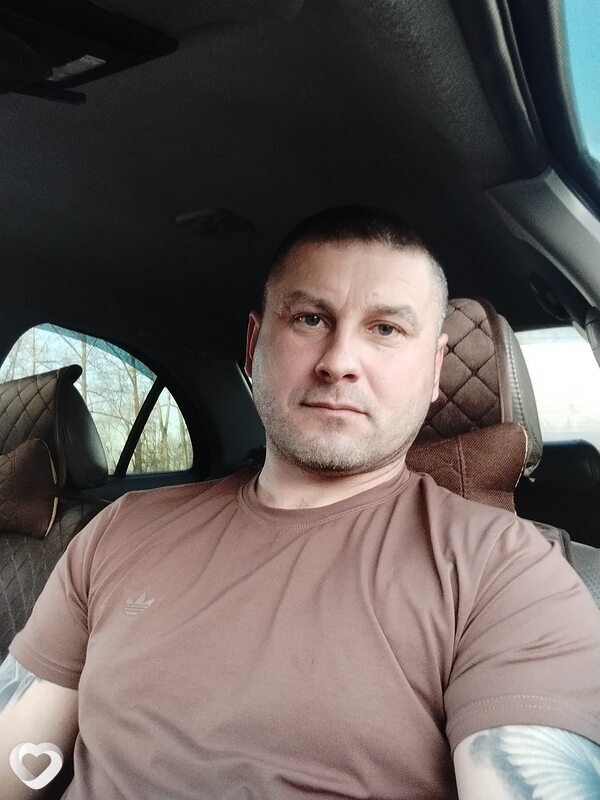 Александр, 43, Иркутске — анкета №674041