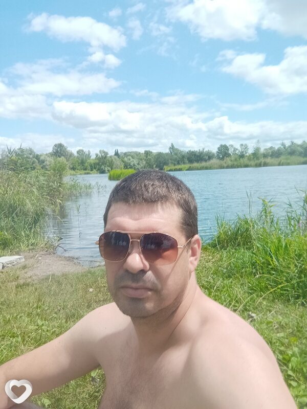 Виктор, 39, Харькове — анкета №674051
