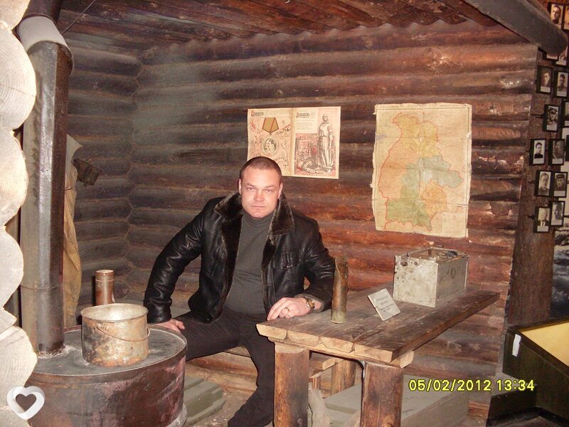 Владимир, 43, Москве — анкета №674056