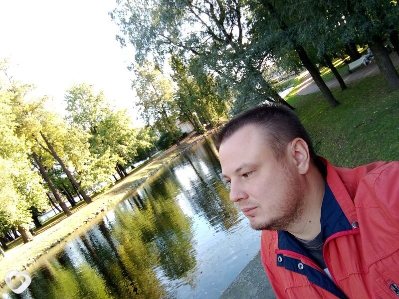 Игорь, 35, Санкт-Петербурге — анкета №674511