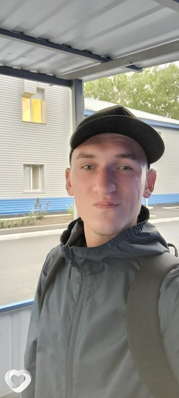 Евгений, 27, Новокузнецке — анкета №674512