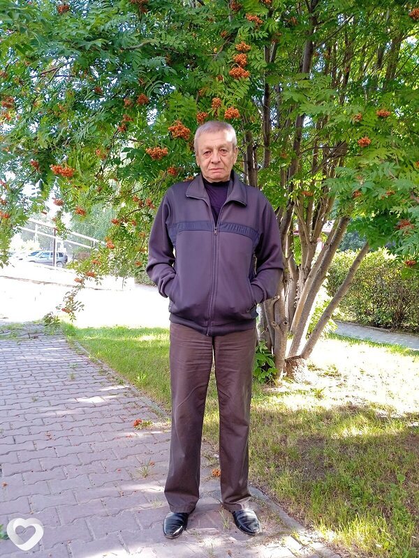 Александр Иванов, 70, Новосибирске — анкета №674515