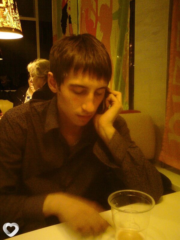 Александр, 35, Томске — анкета №674519