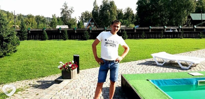 Александр, 39, Барнауле — анкета №674521