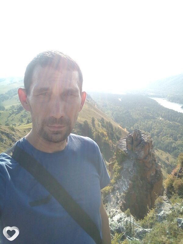 Альфред, 49, Горно-Алтайске — анкета №674529