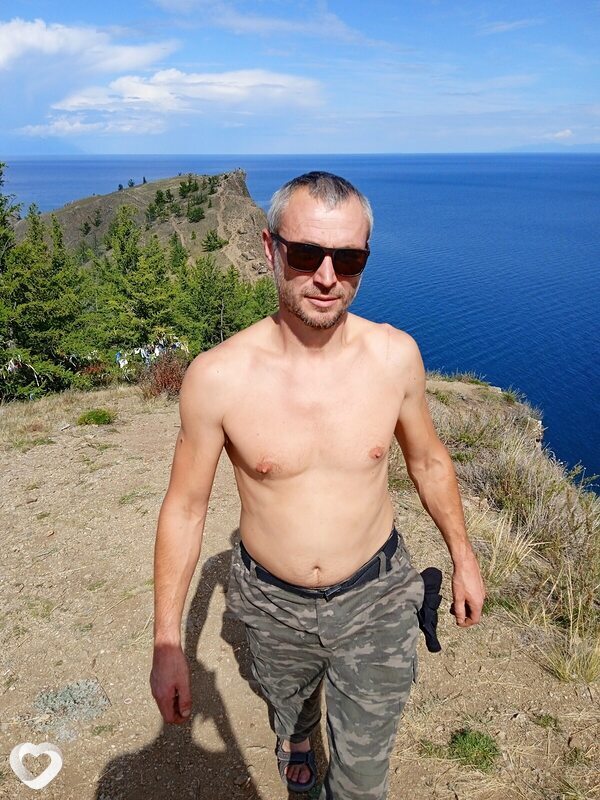 Павел, 34, Тулуне — анкета №674197