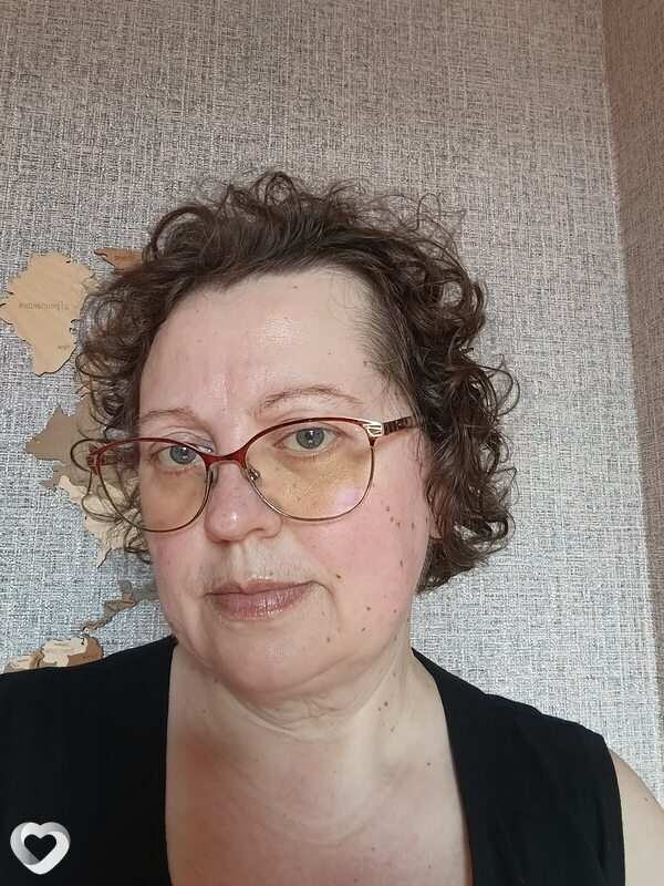 Надежда, 46, Омске — анкета №674117
