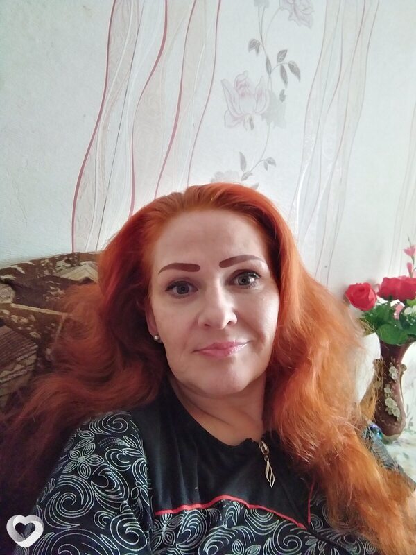 Лилия, 47, Солигорске — анкета №674122