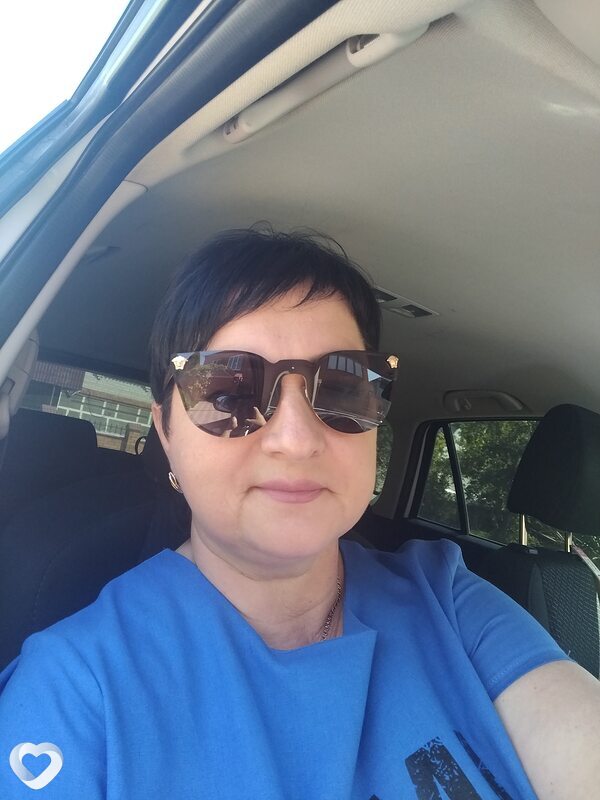 Марина, 48, Курганинске — анкета №674134