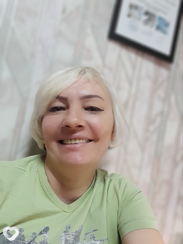 Наталья, 43, Новоаннинском — анкета №674144