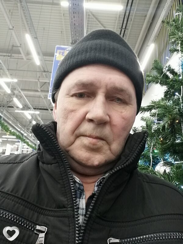 Михаил, 70, Балакове — анкета №674155