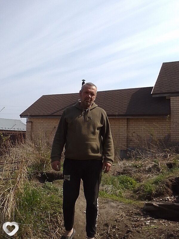 Евгений, 55, Екатеринбурге — анкета №674157
