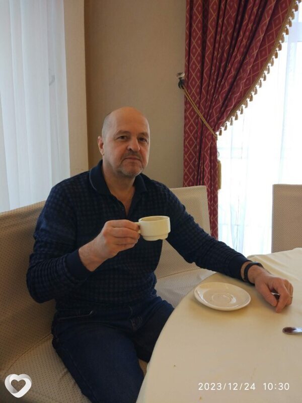 Александр, 63, Хабаровске — анкета №674159