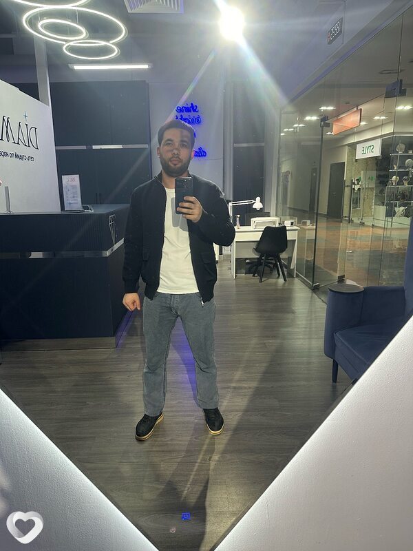 Самир, 36, Астане — анкета №674097