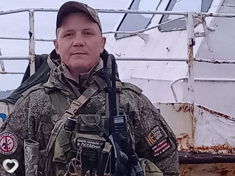 Константин, 42, Евпатории — анкета №674105