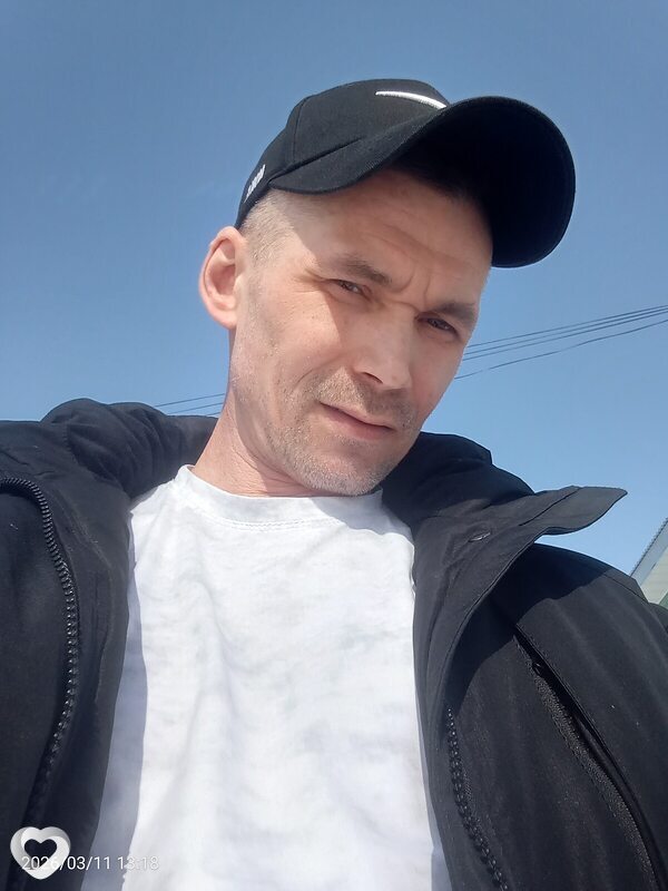 Sergei, 45, Череповце — анкета №674110