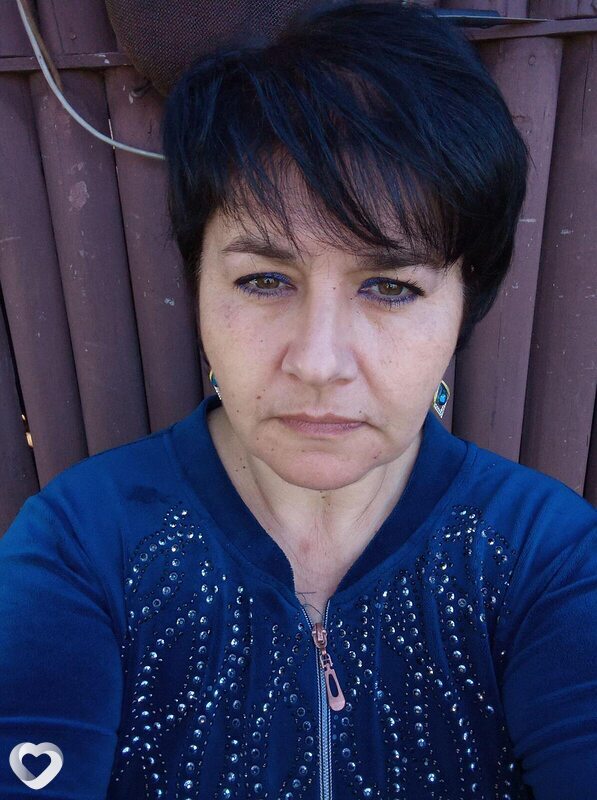 Марина, 51, Москве — анкета №674340