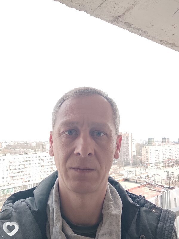 Сергей, 49, Санкт-Петербурге — анкета №674341