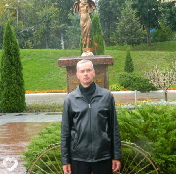 Олег, 53, Витебске — анкета №674353