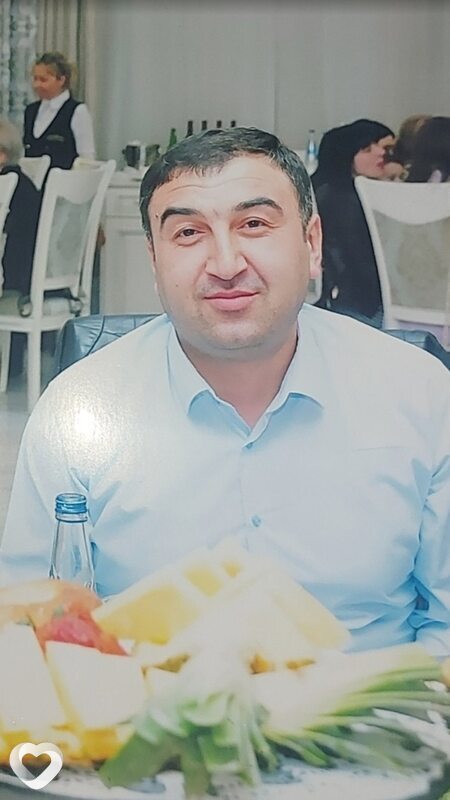 Алик, 41, Подольске — анкета №674354