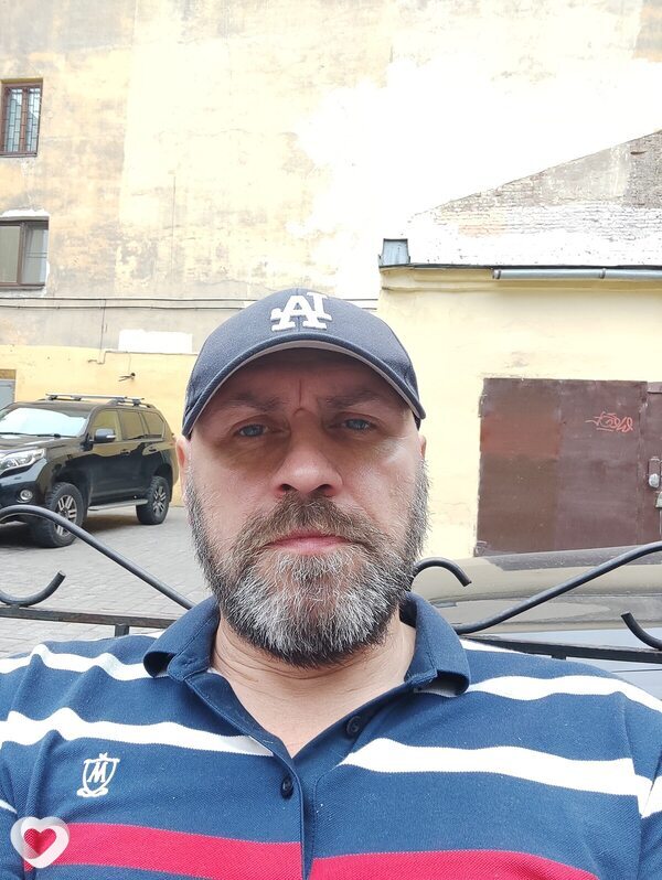 Виктор, 56, Санкт-Петербурге — анкета №674215
