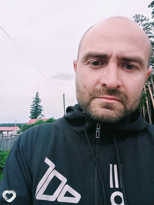 Евгений Ловягин, 33, Москве — анкета №674221
