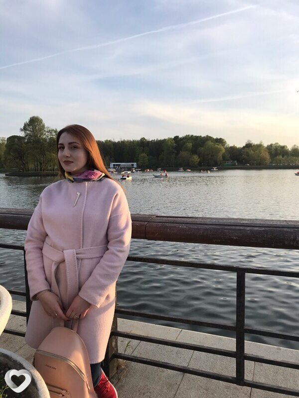 Диана, 26, Москве — анкета №674234