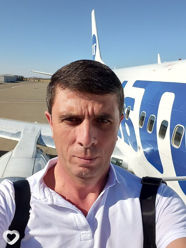 Эдик, 50, Тюмени — анкета №674263
