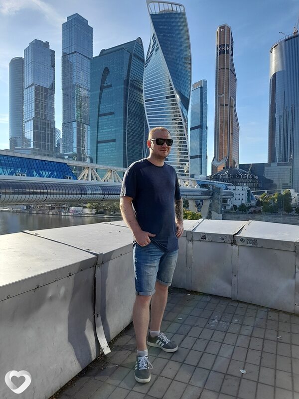 Николай, 37, Москве — анкета №674461
