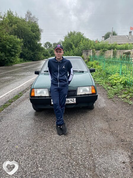 Никита, 23, Киселевске — анкета №674464
