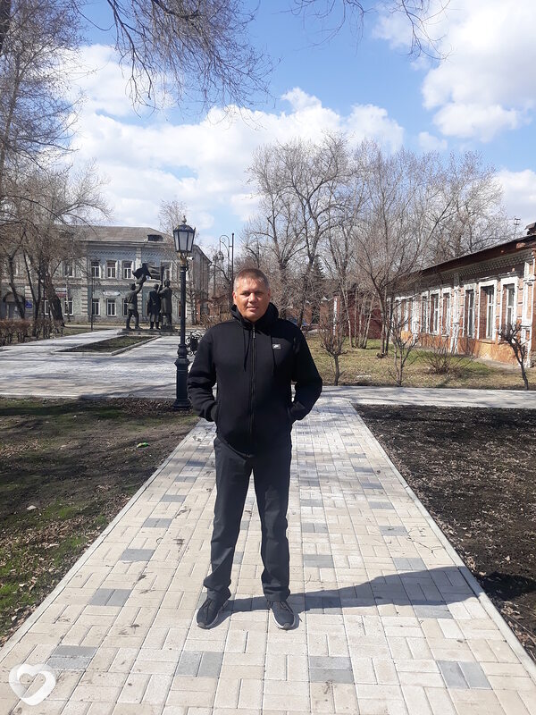 Николай, 58, Минусинске — анкета №674469