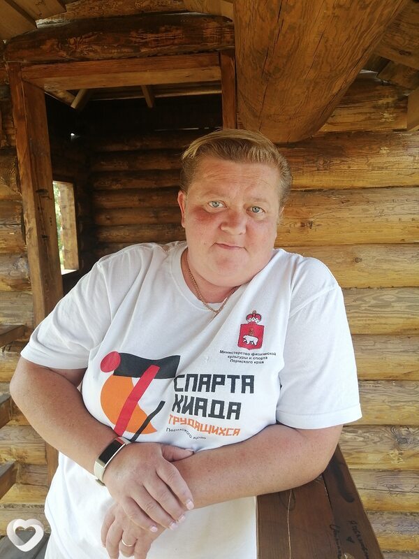Ирина, 46, Соликамске — анкета №674474