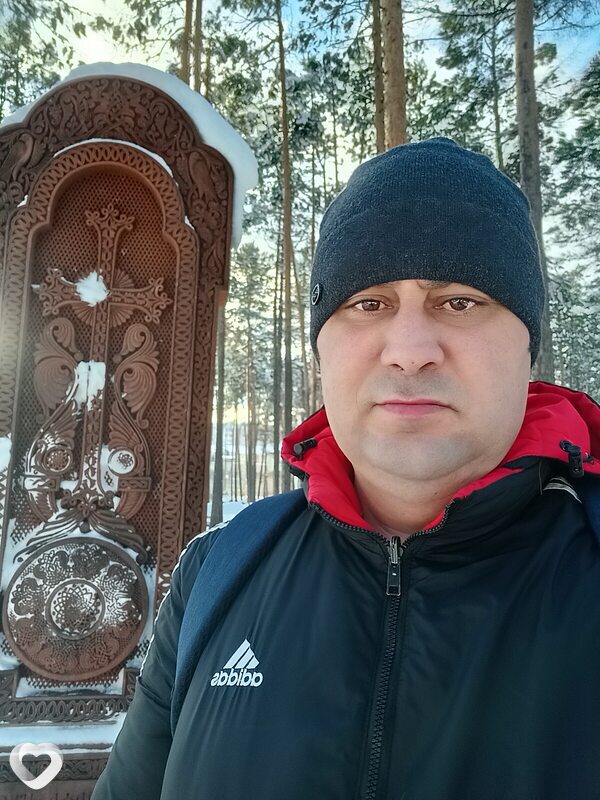 Олег, 41, Нерюнгри — анкета №674390