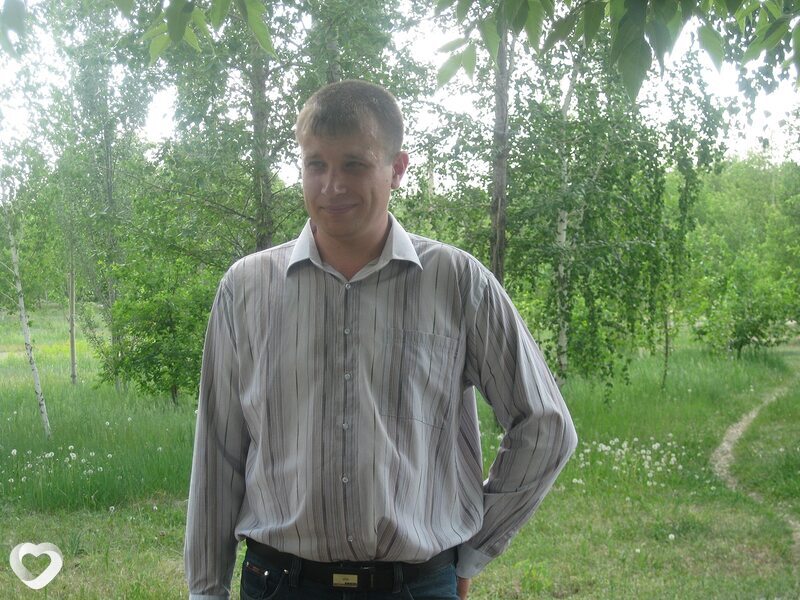 Евгений, 41, Славгороде — анкета №674391