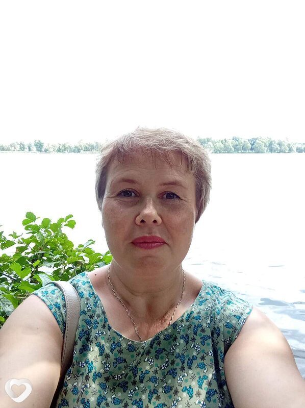 Наталья, 52, Новомосковске — анкета №674396