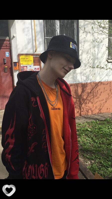 Андрей, 22, Москве — анкета №674405