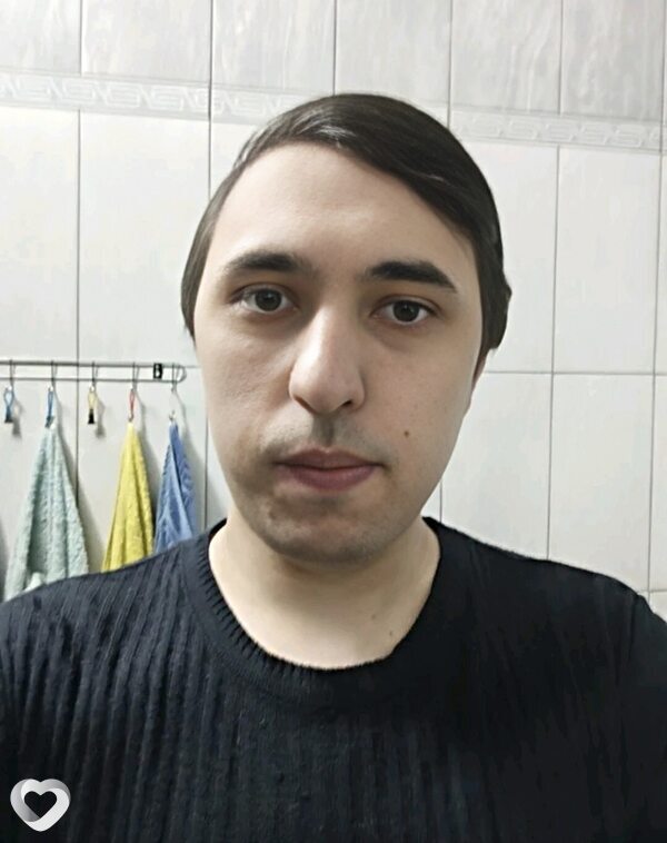 Дима, 27, Новосибирске — анкета №674319